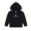 Toddler Sponge Fleece Hooded Sweatshirt Thumbnail