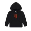 Toddler Sponge Fleece Hooded Sweatshirt Thumbnail