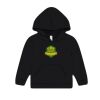 Toddler Sponge Fleece Hooded Sweatshirt Thumbnail