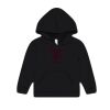 Toddler Sponge Fleece Hooded Sweatshirt Thumbnail