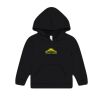 Toddler Sponge Fleece Hooded Sweatshirt Thumbnail