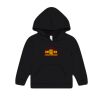 Toddler Sponge Fleece Hooded Sweatshirt Thumbnail