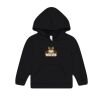 Toddler Sponge Fleece Hooded Sweatshirt Thumbnail