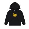 Toddler Sponge Fleece Hooded Sweatshirt Thumbnail