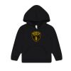 Toddler Sponge Fleece Hooded Sweatshirt Thumbnail