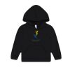 Toddler Sponge Fleece Hooded Sweatshirt Thumbnail