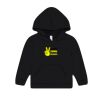 Toddler Sponge Fleece Hooded Sweatshirt Thumbnail