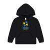 Toddler Sponge Fleece Hooded Sweatshirt Thumbnail