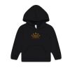Toddler Sponge Fleece Hooded Sweatshirt Thumbnail