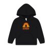 Toddler Sponge Fleece Hooded Sweatshirt Thumbnail