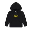 Toddler Sponge Fleece Hooded Sweatshirt Thumbnail