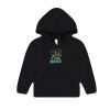 Toddler Sponge Fleece Hooded Sweatshirt Thumbnail
