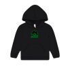 Toddler Sponge Fleece Hooded Sweatshirt Thumbnail