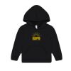 Toddler Sponge Fleece Hooded Sweatshirt Thumbnail