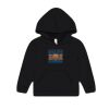 Toddler Sponge Fleece Hooded Sweatshirt Thumbnail