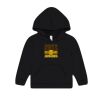 Toddler Sponge Fleece Hooded Sweatshirt Thumbnail