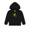 Toddler Sponge Fleece Hooded Sweatshirt Thumbnail