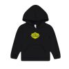 Toddler Sponge Fleece Hooded Sweatshirt Thumbnail