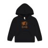 Toddler Sponge Fleece Hooded Sweatshirt Thumbnail