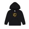 Toddler Sponge Fleece Hooded Sweatshirt Thumbnail