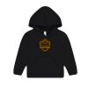 Toddler Sponge Fleece Hooded Sweatshirt Thumbnail