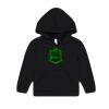 Toddler Sponge Fleece Hooded Sweatshirt Thumbnail