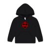 Toddler Sponge Fleece Hooded Sweatshirt Thumbnail