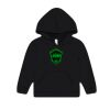 Toddler Sponge Fleece Hooded Sweatshirt Thumbnail