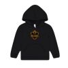 Toddler Sponge Fleece Hooded Sweatshirt Thumbnail