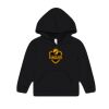 Toddler Sponge Fleece Hooded Sweatshirt Thumbnail