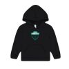 Toddler Sponge Fleece Hooded Sweatshirt Thumbnail
