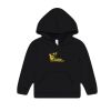 Toddler Sponge Fleece Hooded Sweatshirt Thumbnail