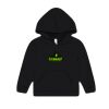Toddler Sponge Fleece Hooded Sweatshirt Thumbnail