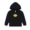 Toddler Sponge Fleece Hooded Sweatshirt Thumbnail