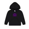 Toddler Sponge Fleece Hooded Sweatshirt Thumbnail