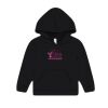 Toddler Sponge Fleece Hooded Sweatshirt Thumbnail