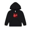 Toddler Sponge Fleece Hooded Sweatshirt Thumbnail