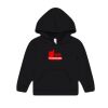 Toddler Sponge Fleece Hooded Sweatshirt Thumbnail