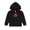 Toddler Sponge Fleece Hooded Sweatshirt Thumbnail