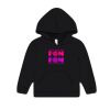 Toddler Sponge Fleece Hooded Sweatshirt Thumbnail