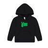 Toddler Sponge Fleece Hooded Sweatshirt Thumbnail
