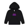 Toddler Sponge Fleece Hooded Sweatshirt Thumbnail