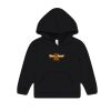 Toddler Sponge Fleece Hooded Sweatshirt Thumbnail