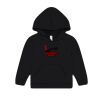 Toddler Sponge Fleece Hooded Sweatshirt Thumbnail