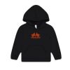 Toddler Sponge Fleece Hooded Sweatshirt Thumbnail