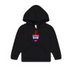 Toddler Sponge Fleece Hooded Sweatshirt Thumbnail