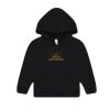 Toddler Sponge Fleece Hooded Sweatshirt Thumbnail