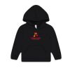 Toddler Sponge Fleece Hooded Sweatshirt Thumbnail