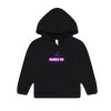 Toddler Sponge Fleece Hooded Sweatshirt Thumbnail