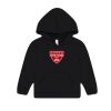 Toddler Sponge Fleece Hooded Sweatshirt Thumbnail
